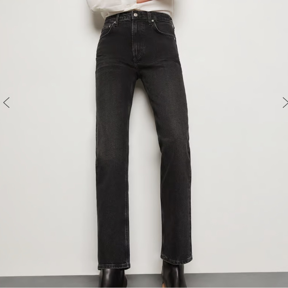 Citizens of Humanity Black Jeans